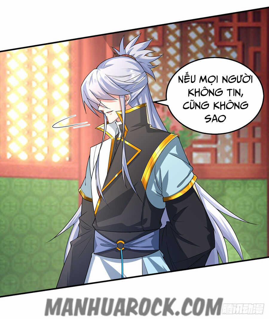 Tuyệt Thế Thần Tôn 3 trang 28