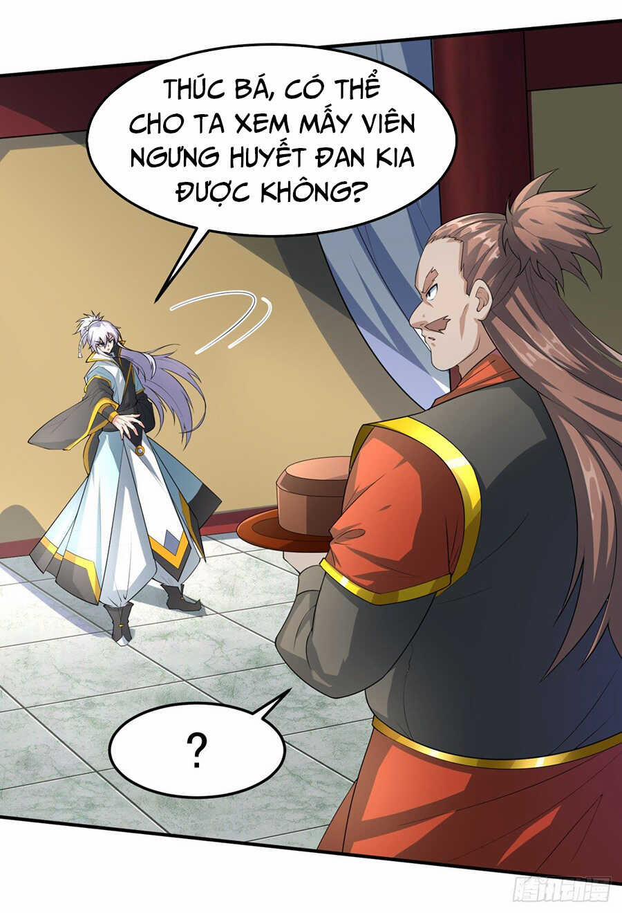 Tuyệt Thế Thần Tôn 3 trang 3