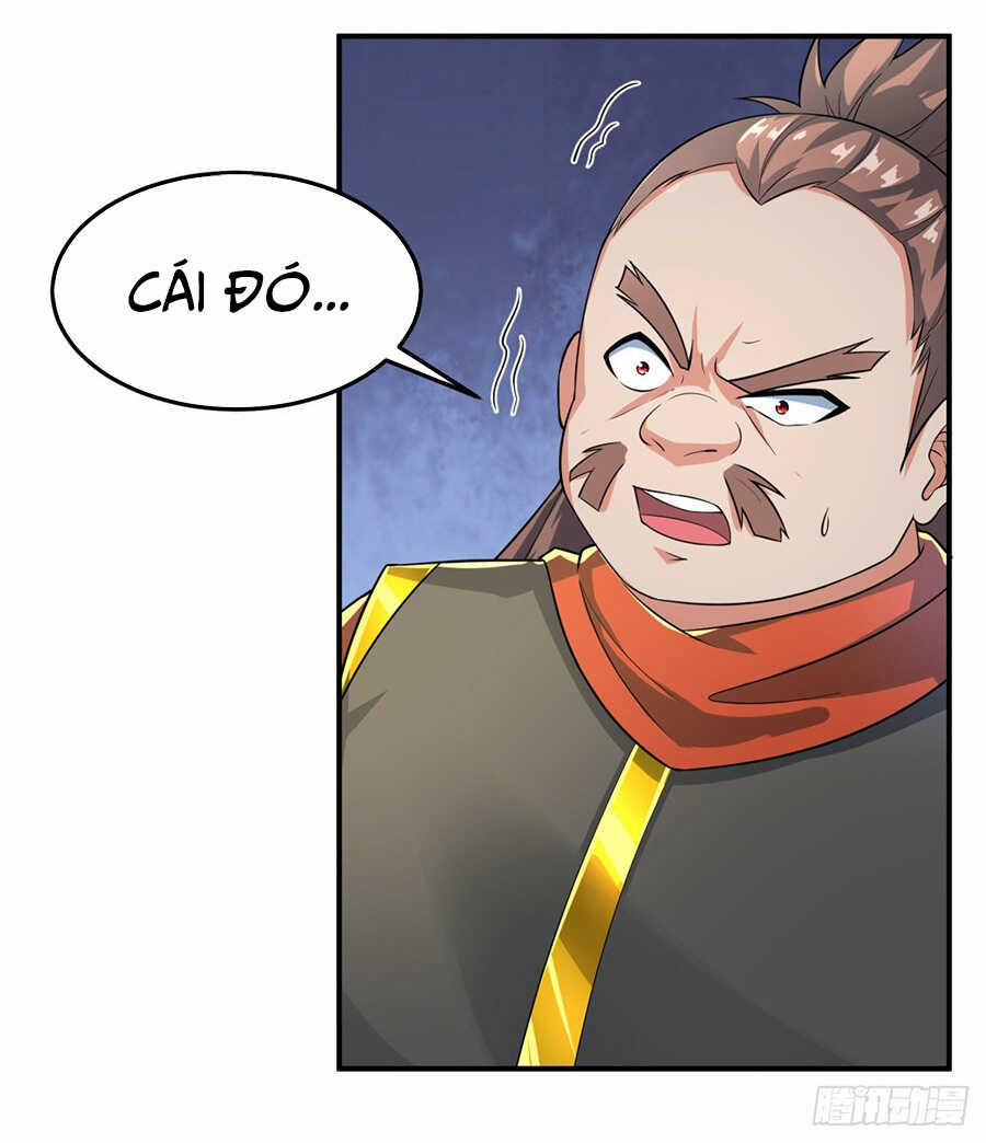 Tuyệt Thế Thần Tôn 3 trang 31