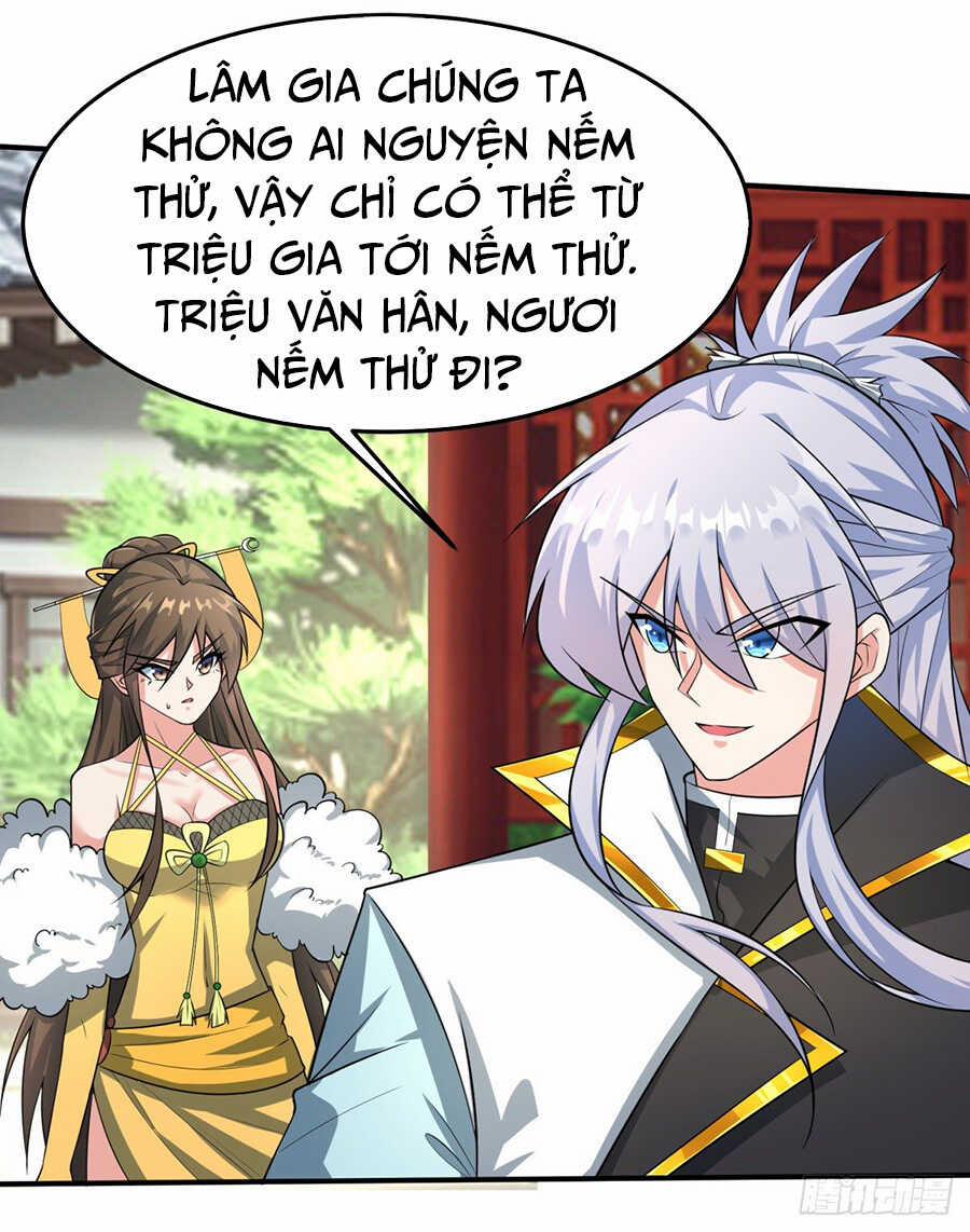 Tuyệt Thế Thần Tôn 3 trang 32