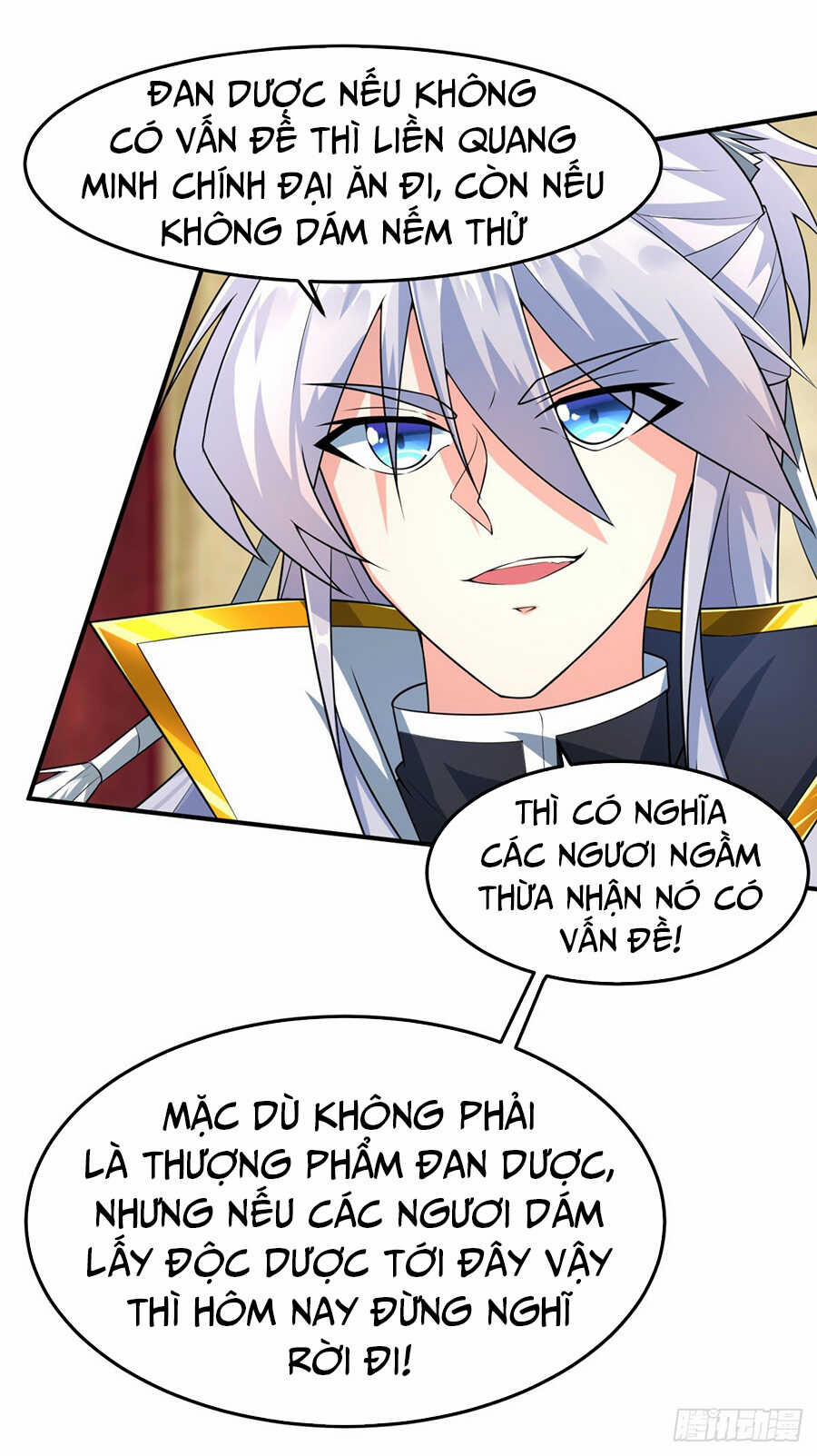 Tuyệt Thế Thần Tôn 3 trang 34