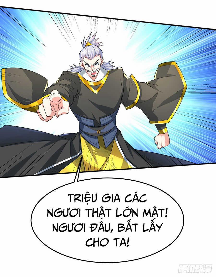 Tuyệt Thế Thần Tôn 3 trang 35