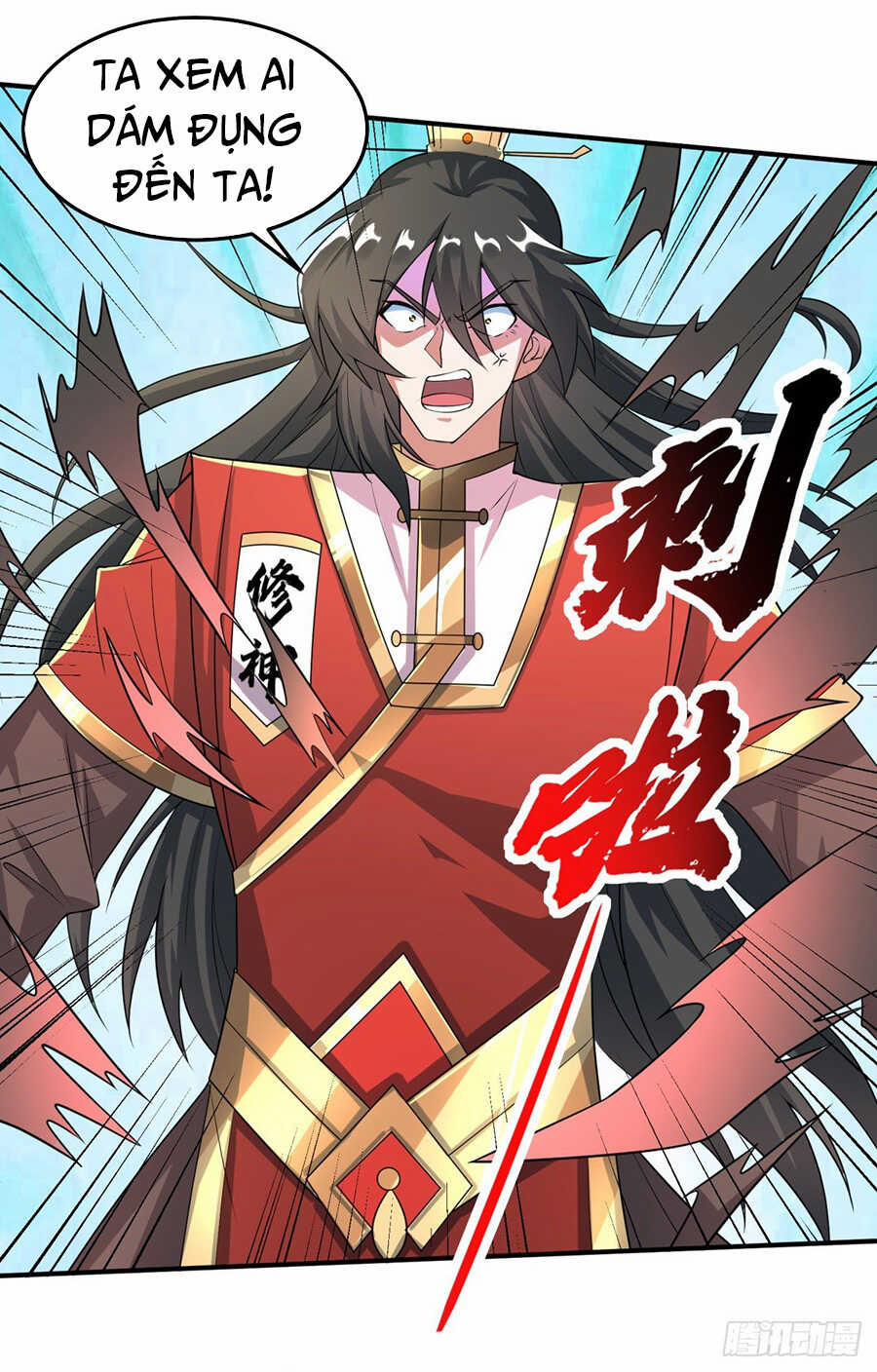 Tuyệt Thế Thần Tôn 3 trang 38