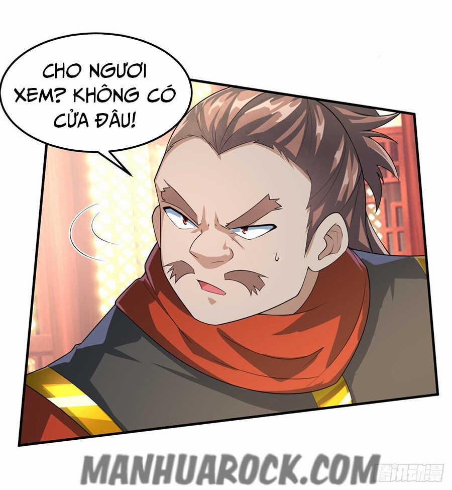 Tuyệt Thế Thần Tôn 3 trang 4