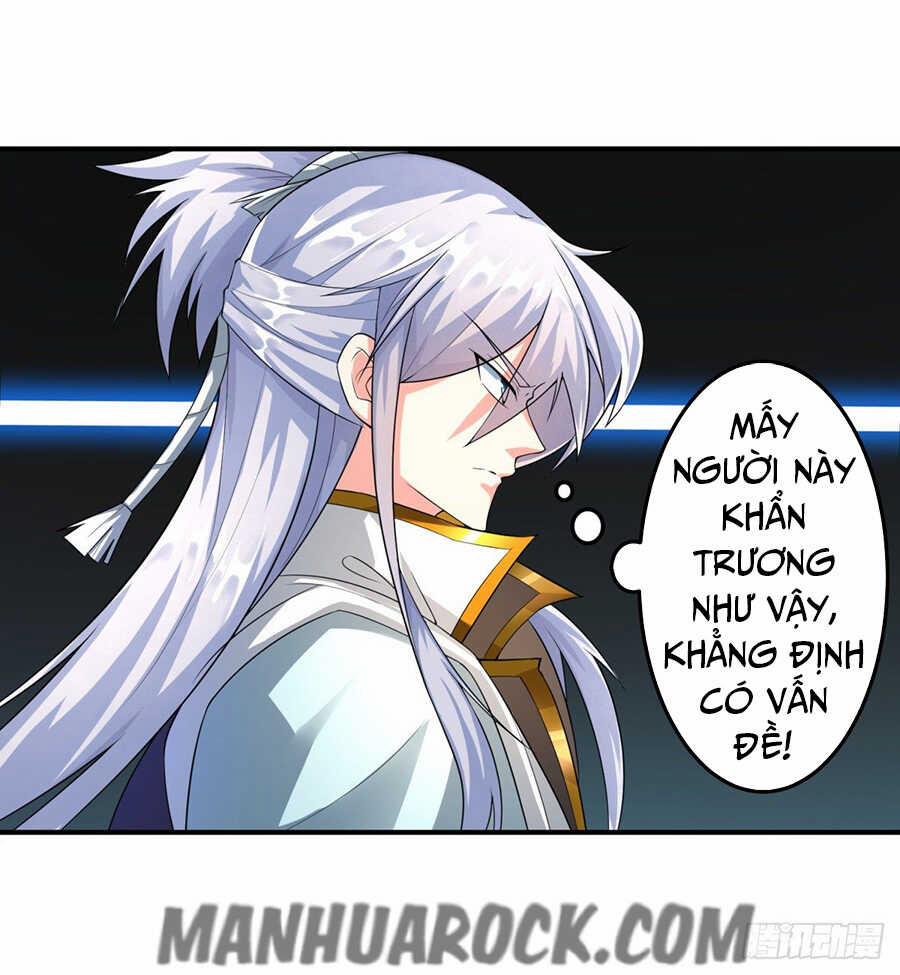 Tuyệt Thế Thần Tôn 3 trang 6