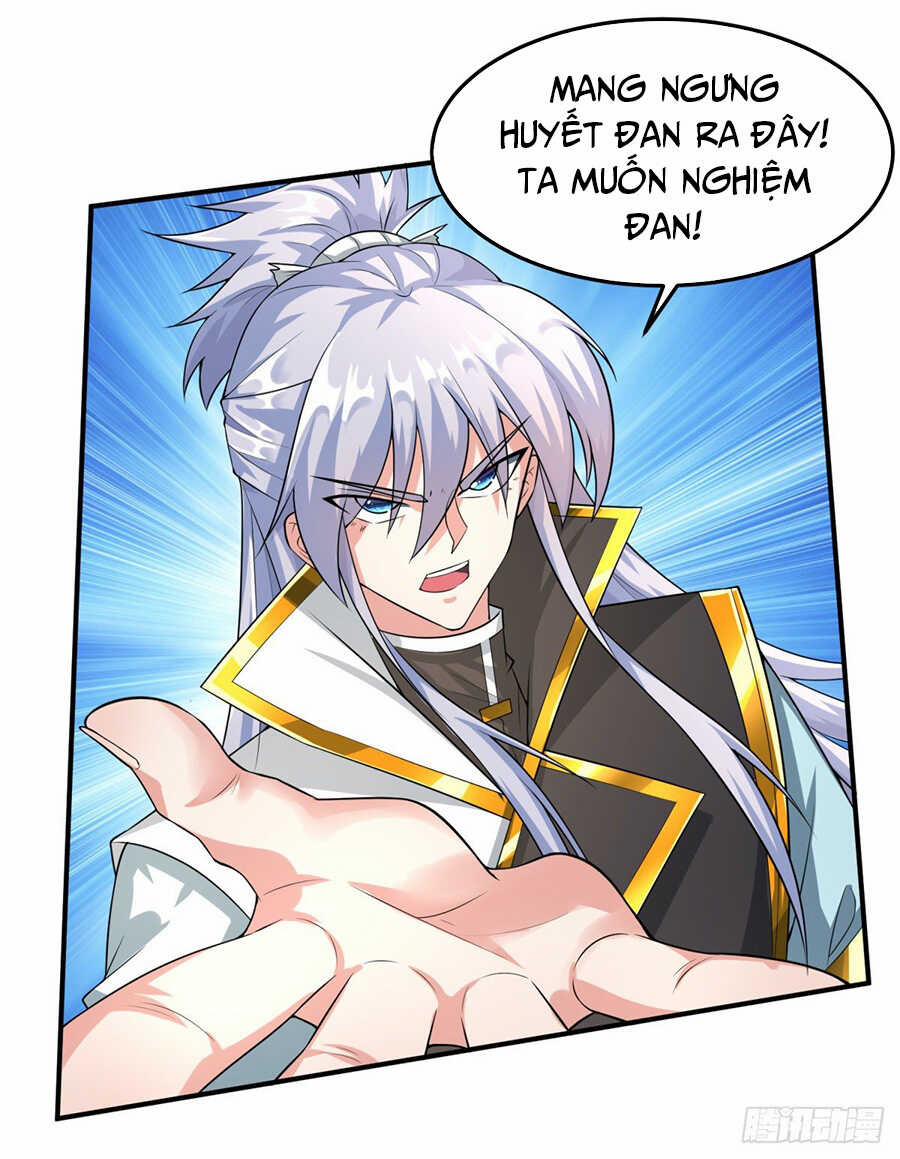 Tuyệt Thế Thần Tôn 3 trang 8