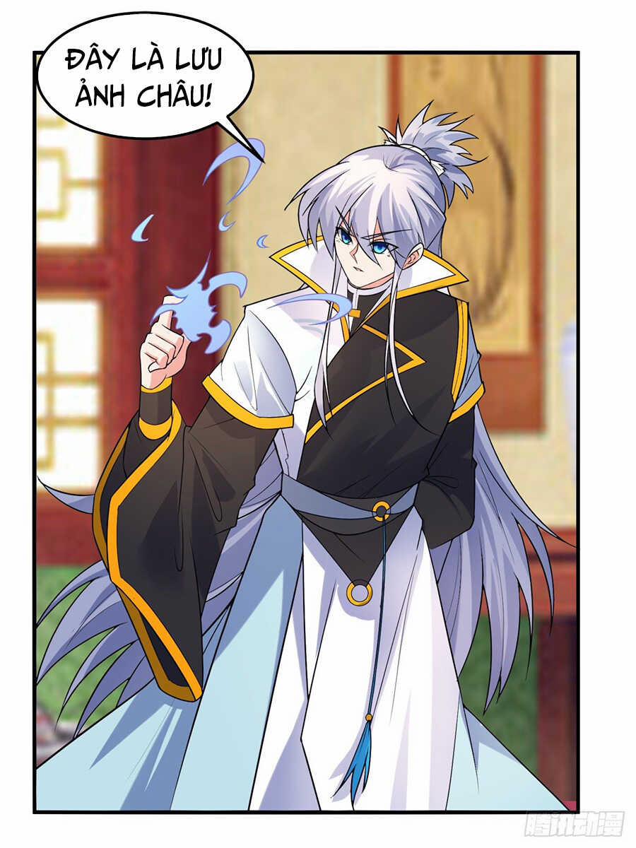 Tuyệt Thế Thần Tôn 4 trang 13