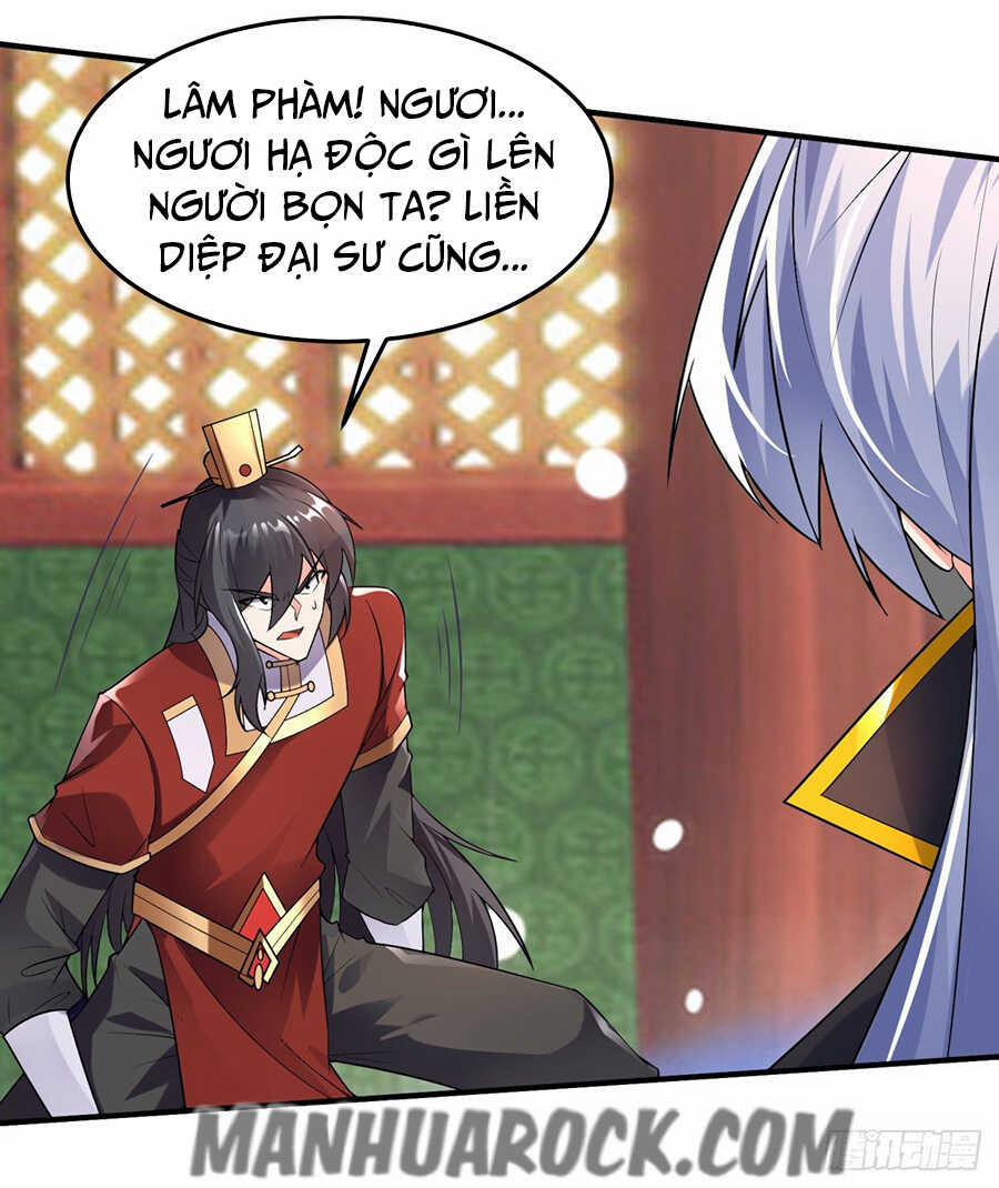 Tuyệt Thế Thần Tôn 4 trang 16