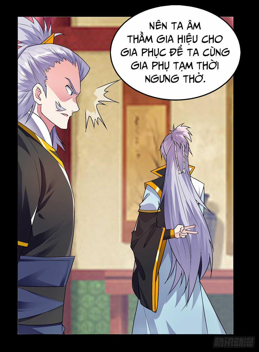 Tuyệt Thế Thần Tôn 4 trang 19