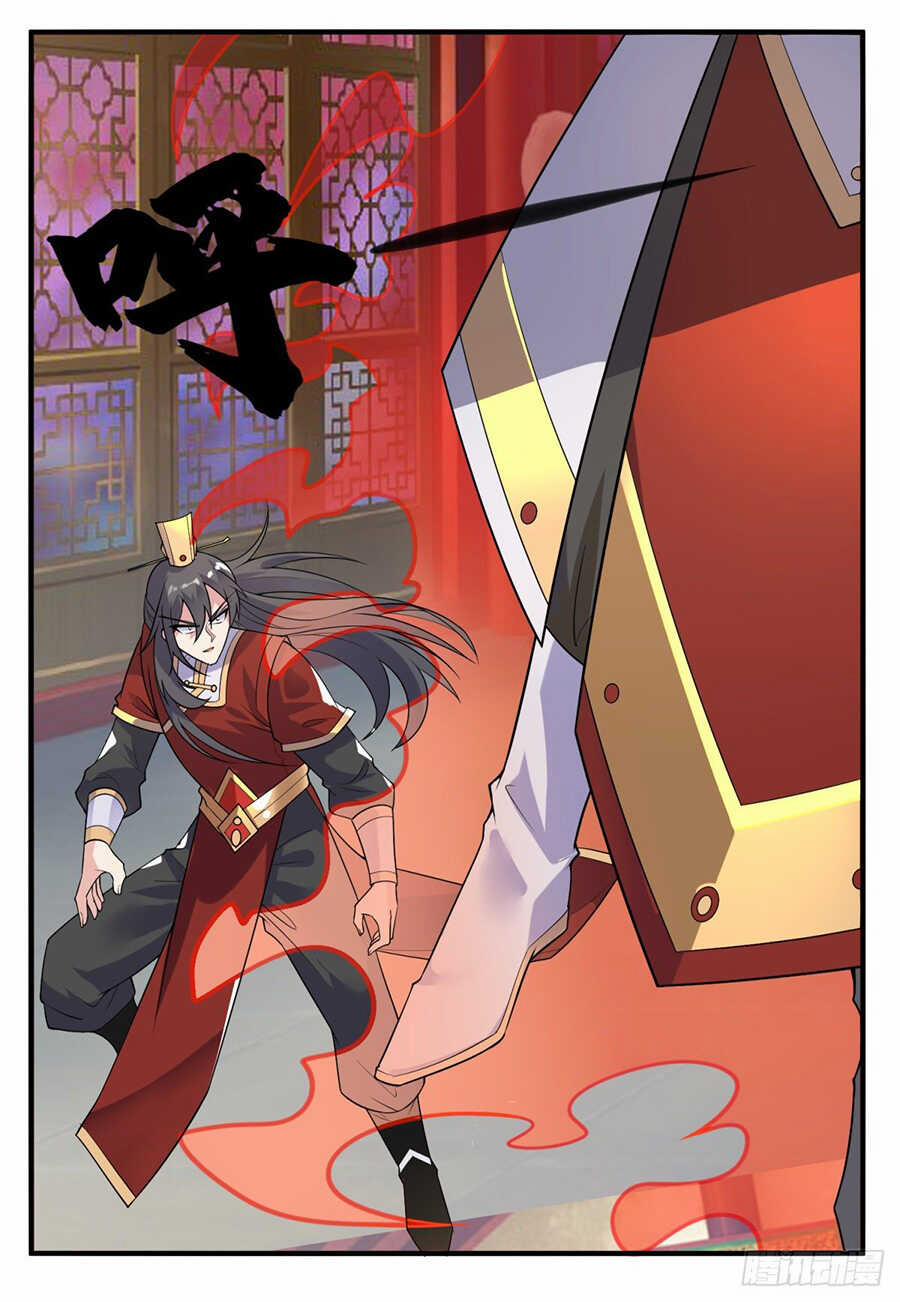 Tuyệt Thế Thần Tôn 4 trang 2