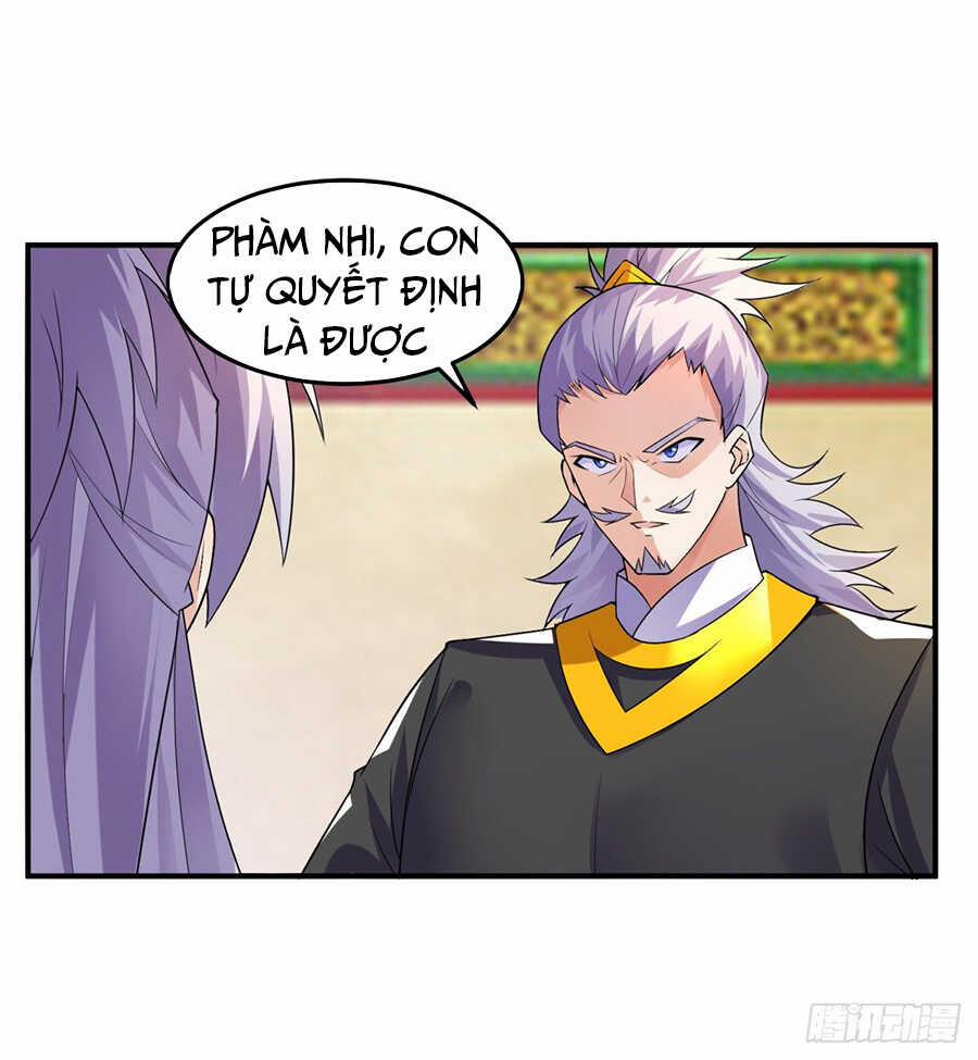 Tuyệt Thế Thần Tôn 4 trang 24