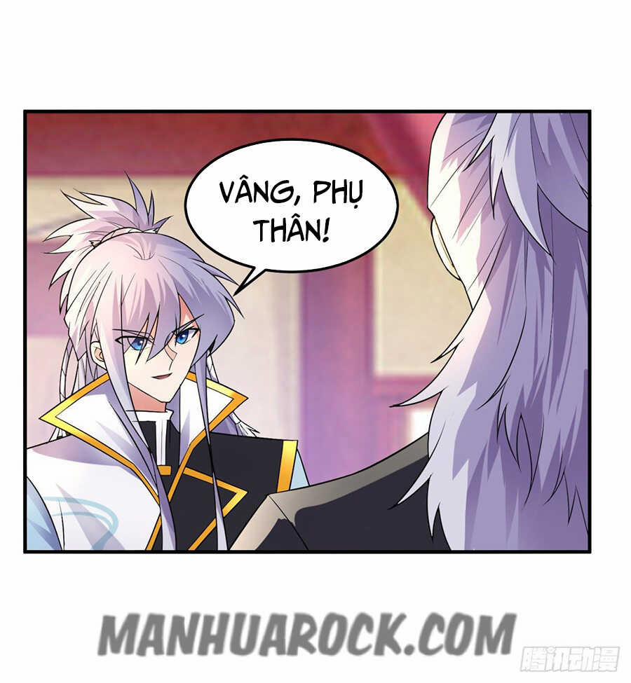 Tuyệt Thế Thần Tôn 4 trang 25