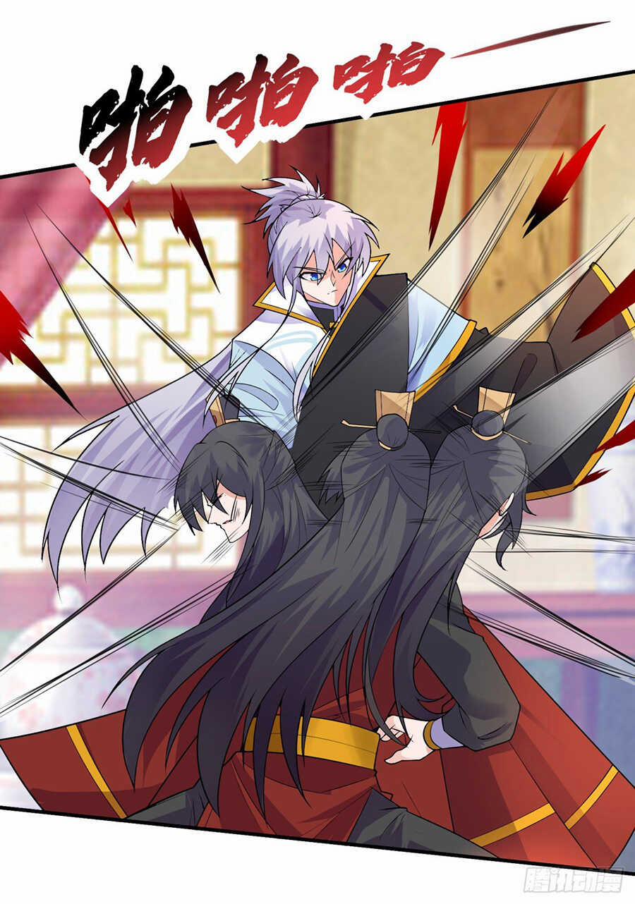 Tuyệt Thế Thần Tôn 4 trang 29