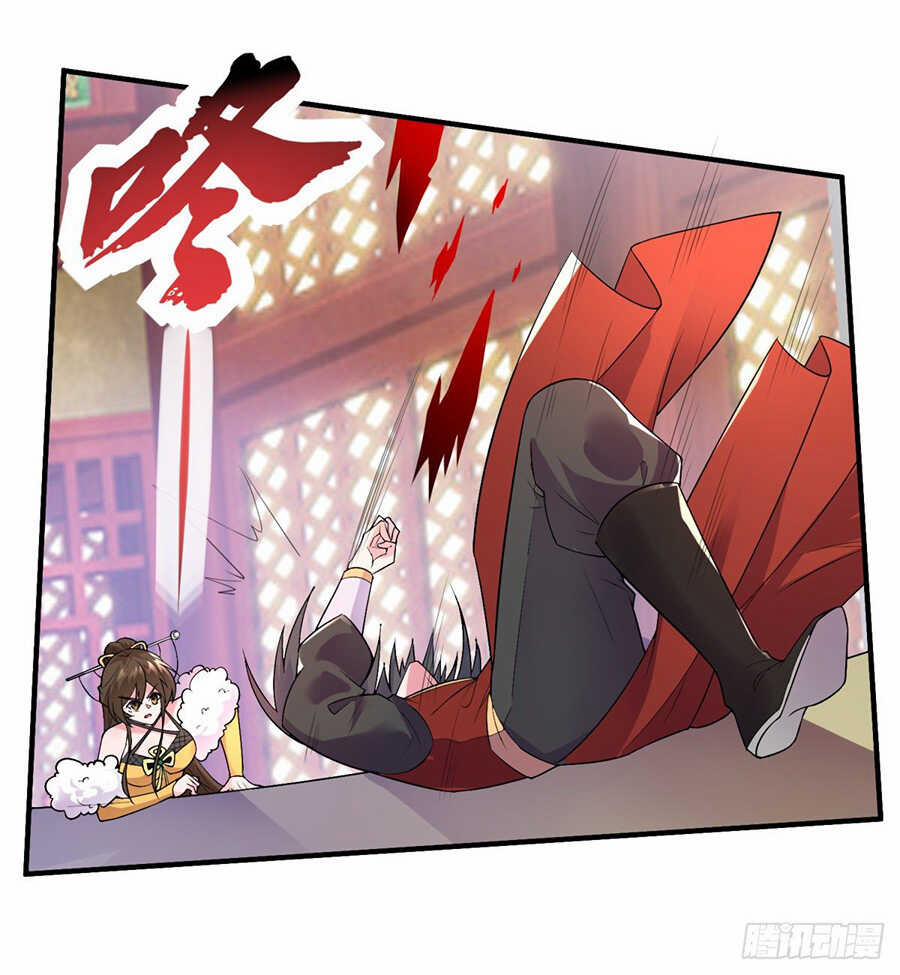 Tuyệt Thế Thần Tôn 4 trang 30