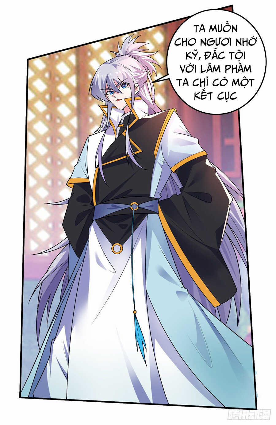 Tuyệt Thế Thần Tôn 4 trang 31