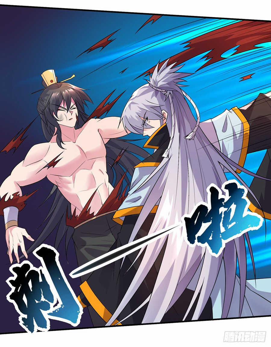 Tuyệt Thế Thần Tôn 4 trang 36