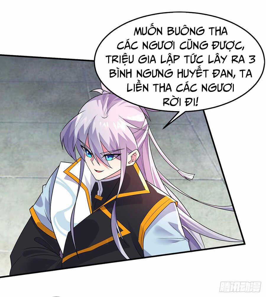 Tuyệt Thế Thần Tôn 4 trang 39