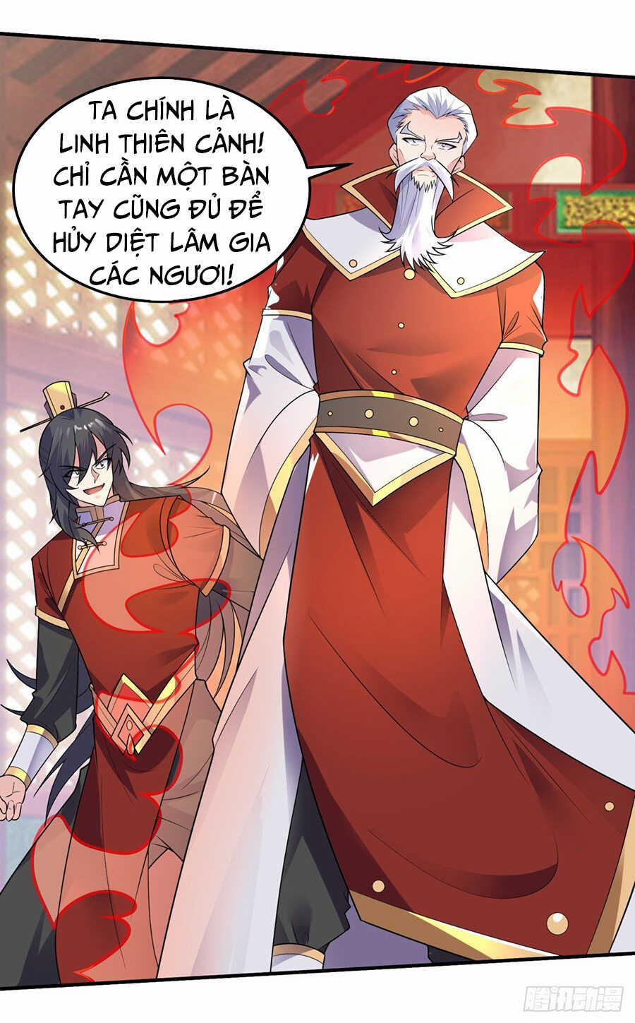 Tuyệt Thế Thần Tôn 4 trang 4
