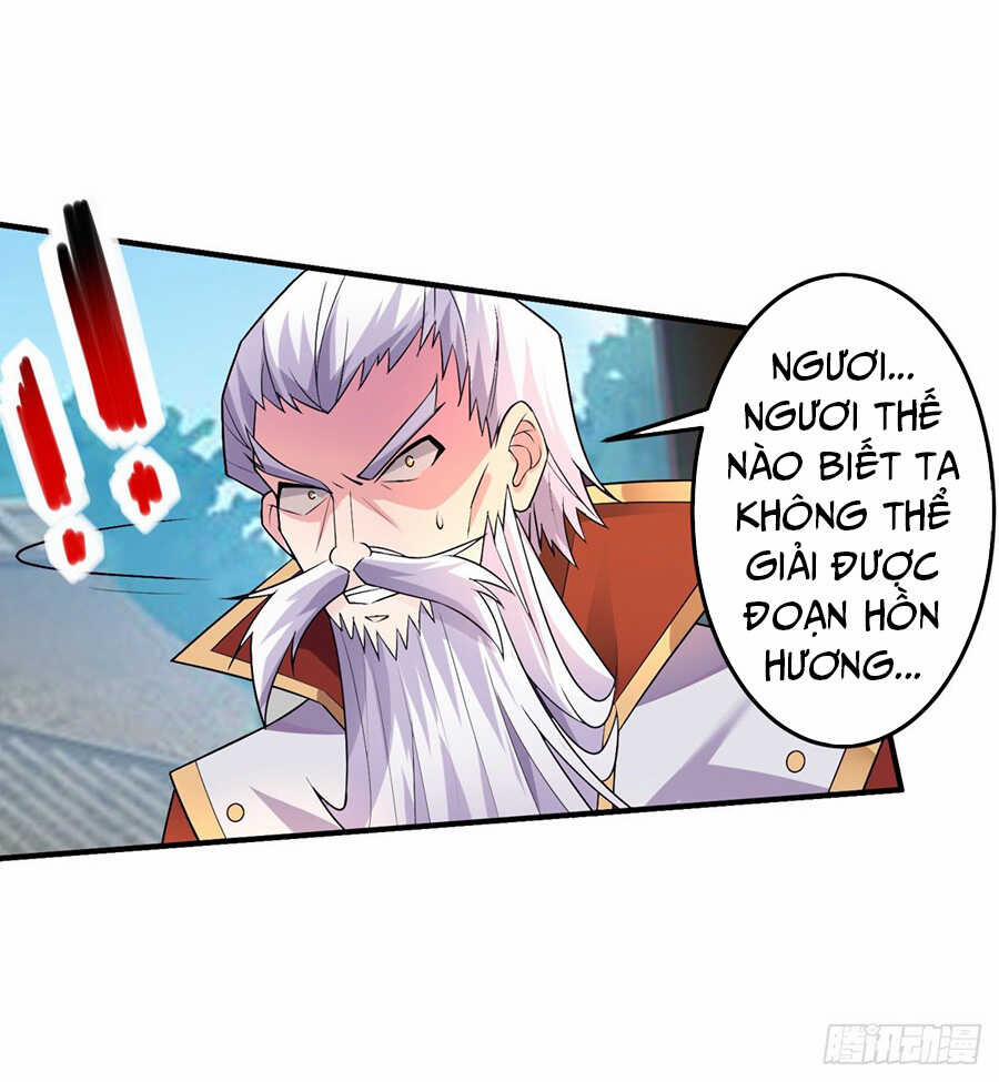 Tuyệt Thế Thần Tôn 4 trang 45