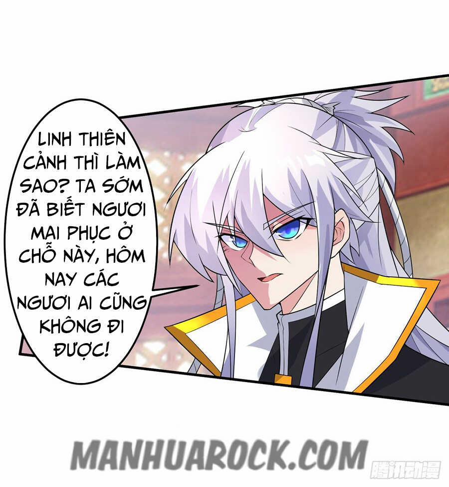 Tuyệt Thế Thần Tôn 4 trang 5