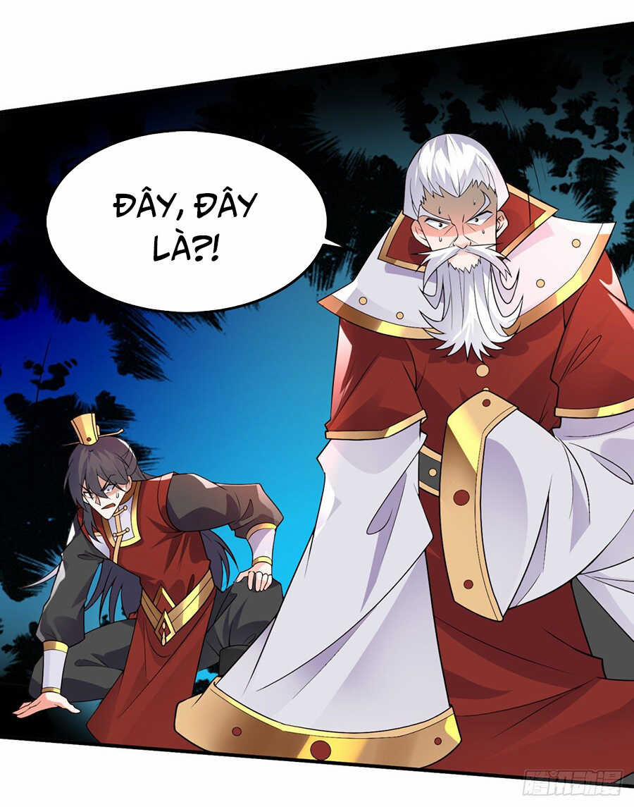 Tuyệt Thế Thần Tôn 4 trang 9