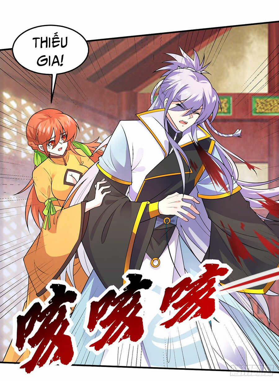 Tuyệt Thế Thần Tôn 5 trang 14