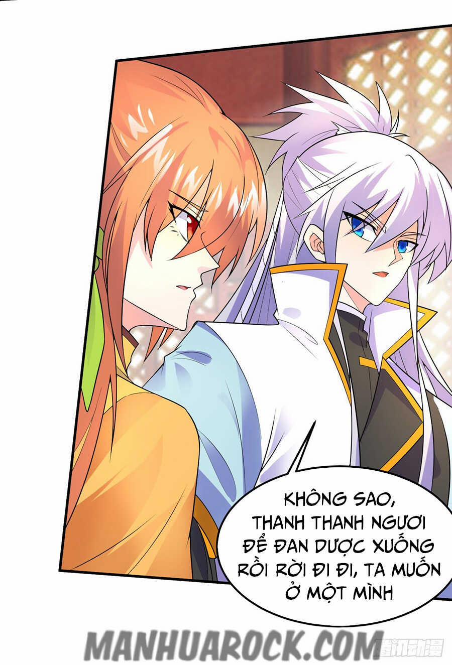 Tuyệt Thế Thần Tôn 5 trang 16