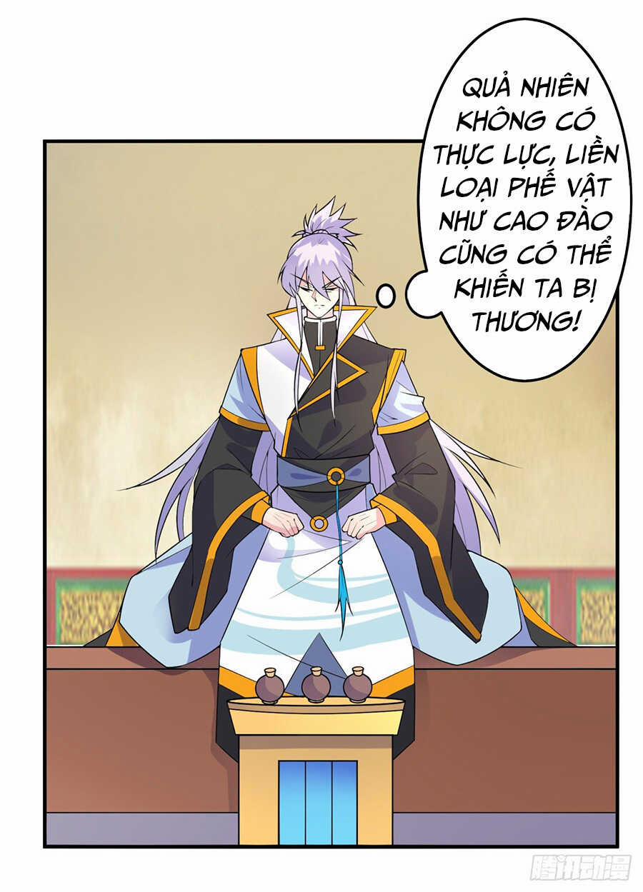 Tuyệt Thế Thần Tôn 5 trang 18