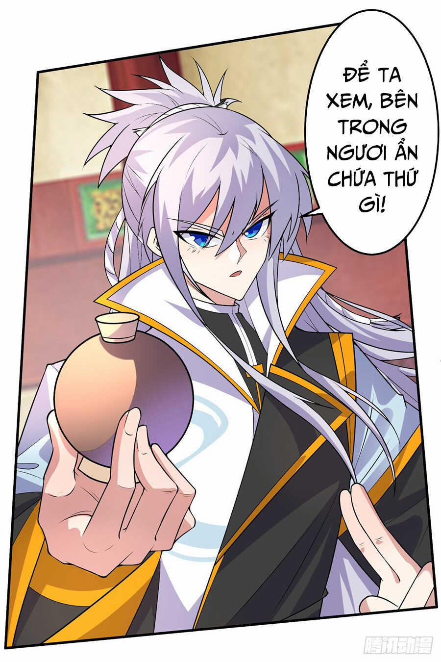 Tuyệt Thế Thần Tôn 5 trang 23