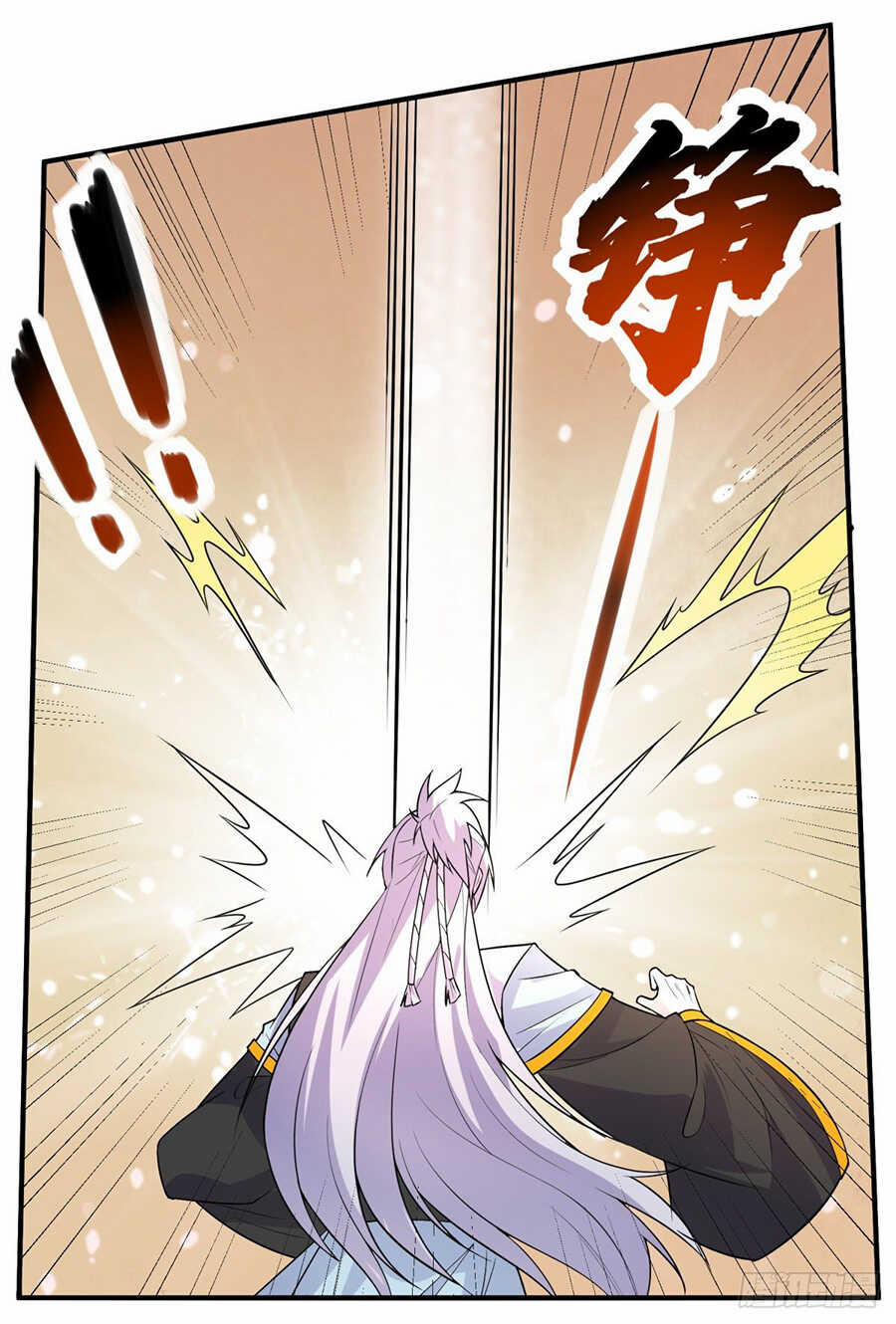 Tuyệt Thế Thần Tôn 5 trang 25