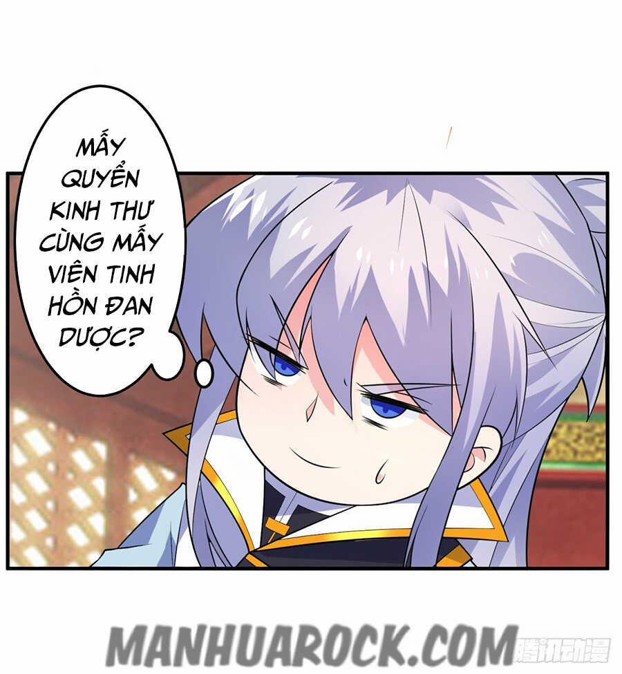 Tuyệt Thế Thần Tôn 5 trang 27