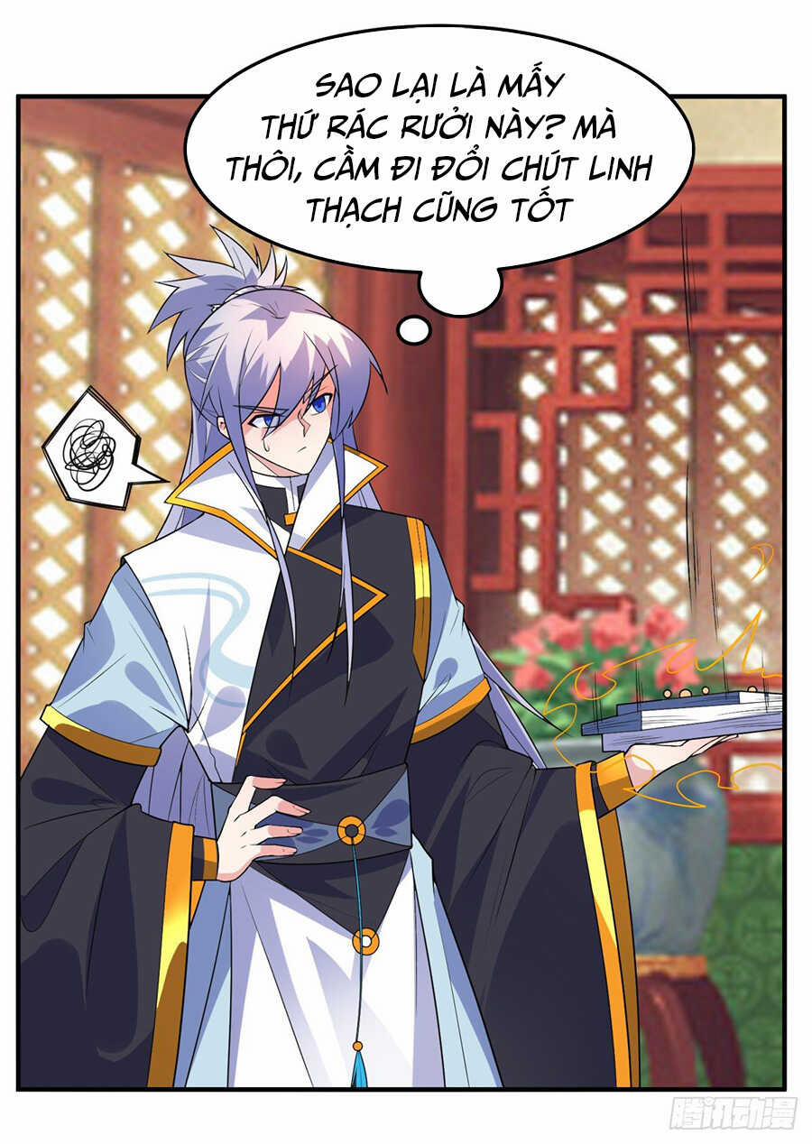 Tuyệt Thế Thần Tôn 5 trang 28