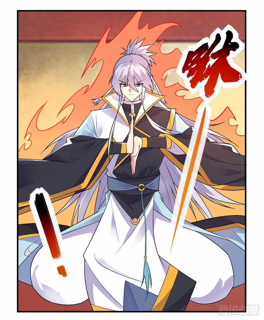 Tuyệt Thế Thần Tôn 5 trang 33