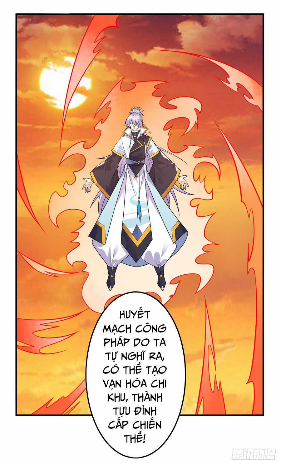 Tuyệt Thế Thần Tôn 5 trang 35