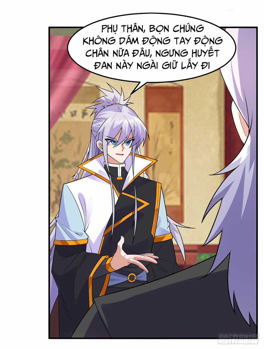 Tuyệt Thế Thần Tôn 5 trang 4