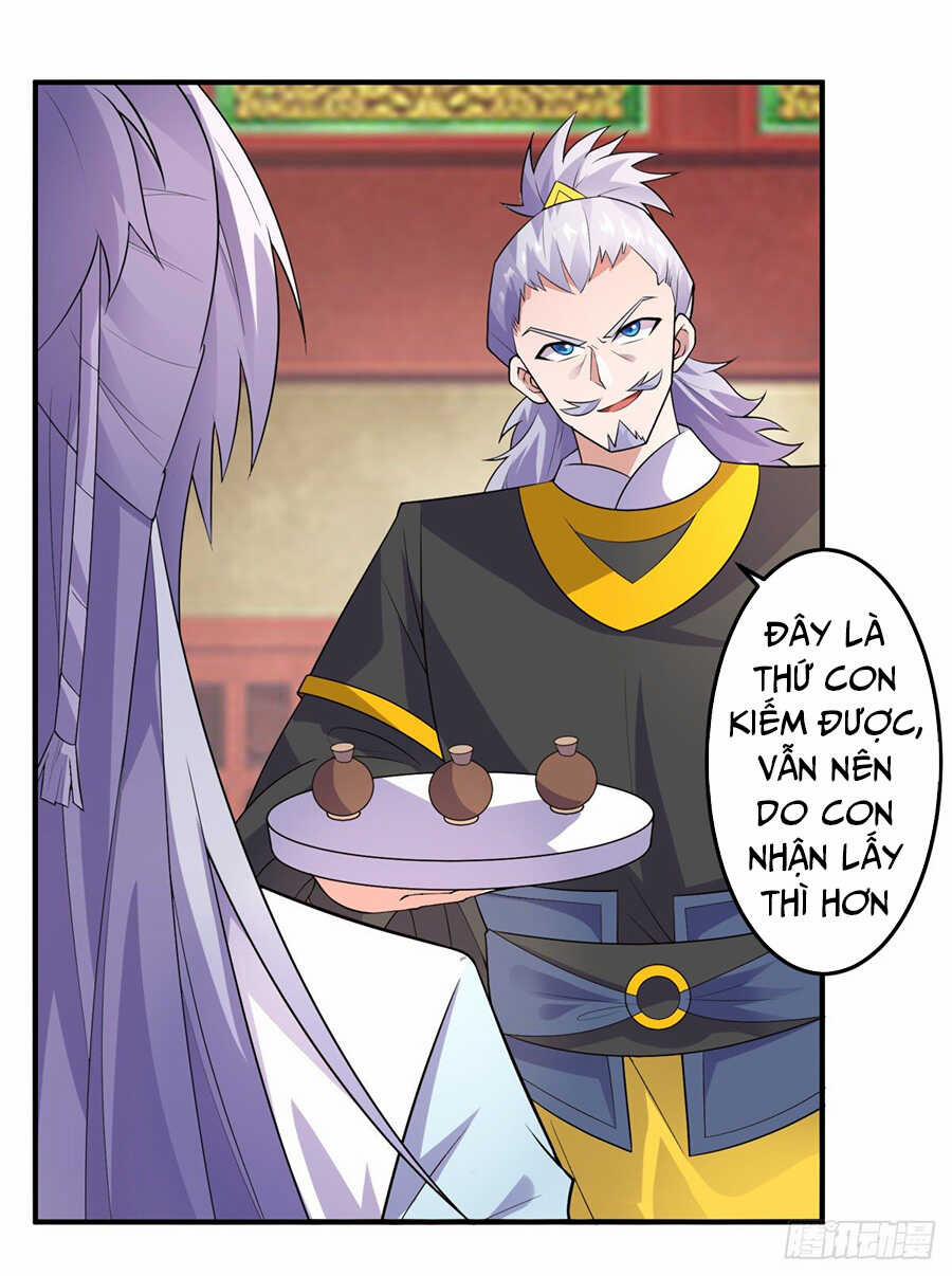 Tuyệt Thế Thần Tôn 5 trang 5