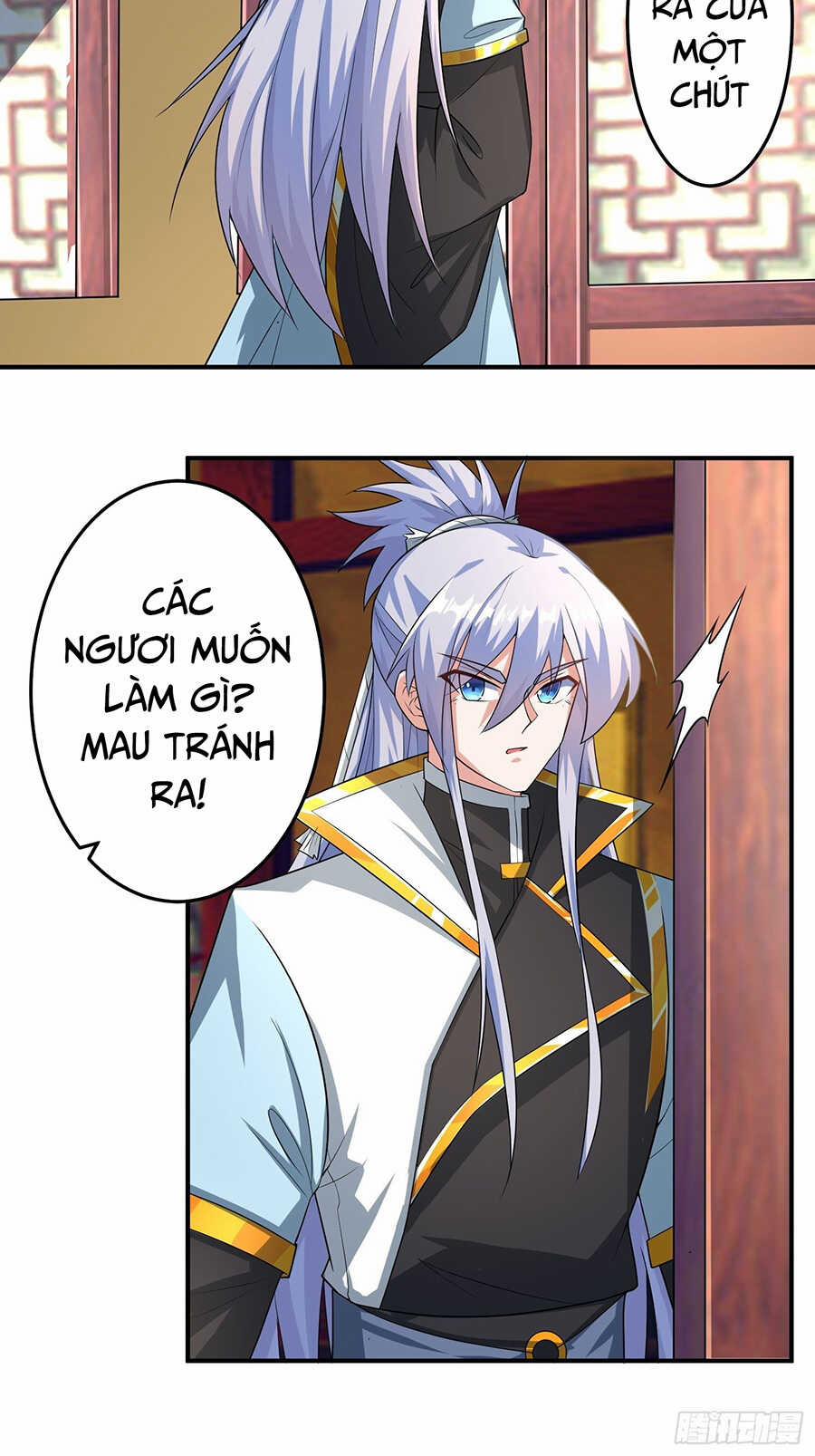 Tuyệt Thế Thần Tôn 6 trang 11