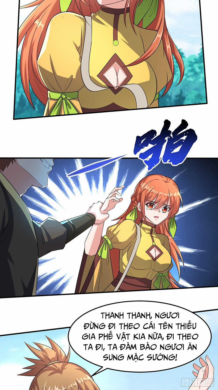 Tuyệt Thế Thần Tôn 6 trang 15