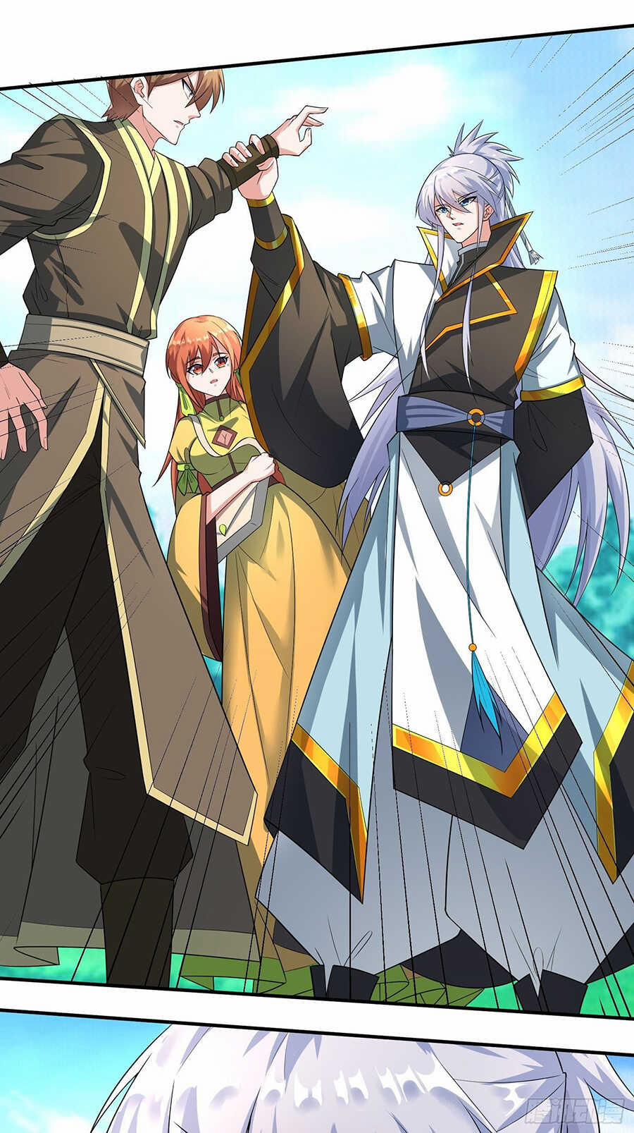 Tuyệt Thế Thần Tôn 6 trang 18