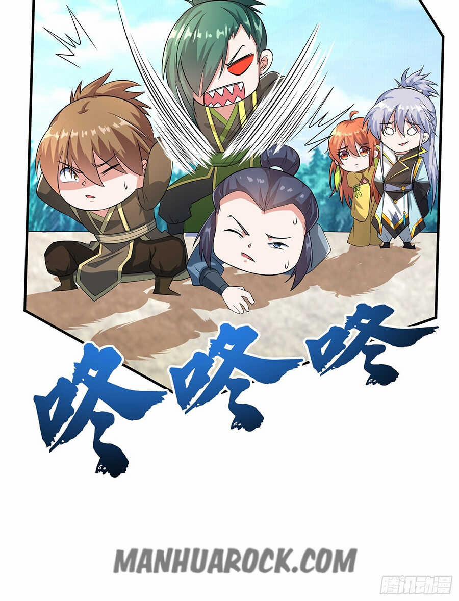 Tuyệt Thế Thần Tôn 6 trang 21