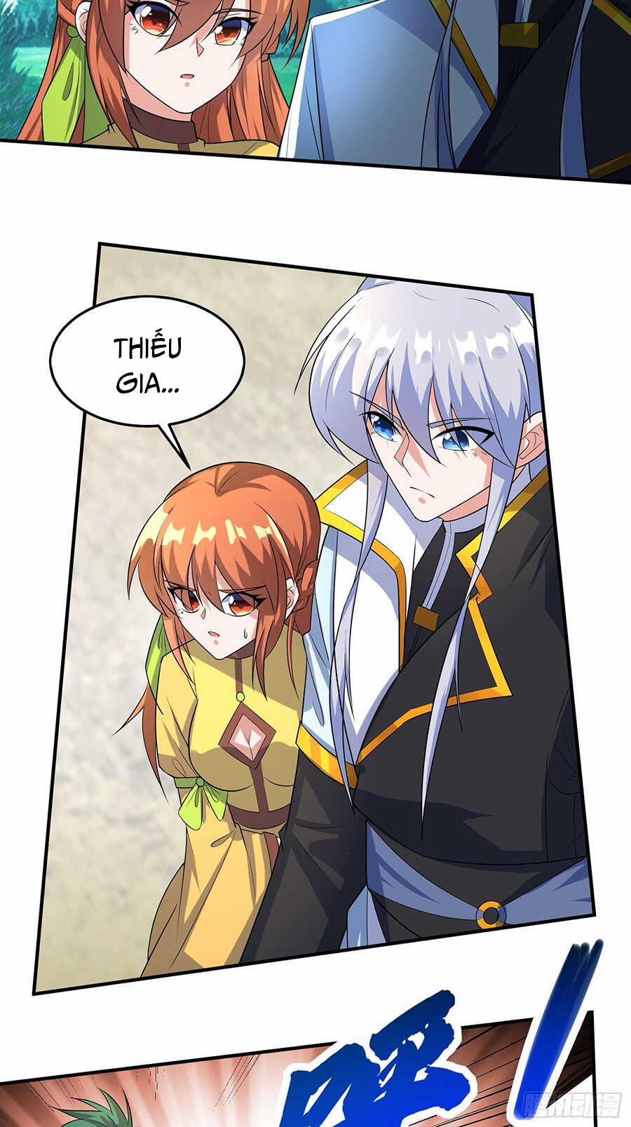 Tuyệt Thế Thần Tôn 6 trang 23