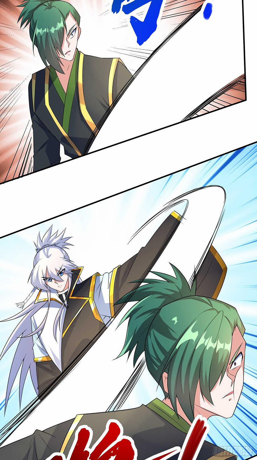 Tuyệt Thế Thần Tôn 6 trang 24