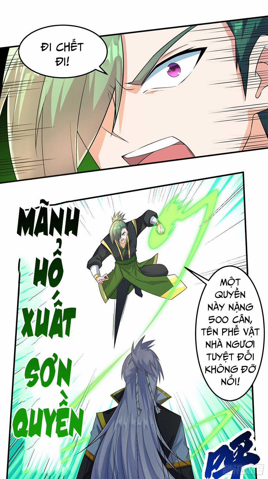 Tuyệt Thế Thần Tôn 6 trang 26