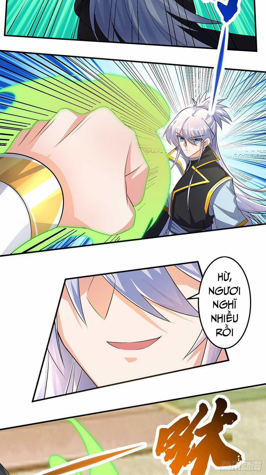 Tuyệt Thế Thần Tôn 6 trang 27