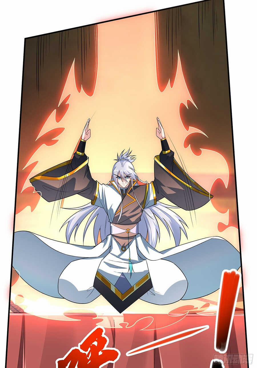 Tuyệt Thế Thần Tôn 6 trang 3