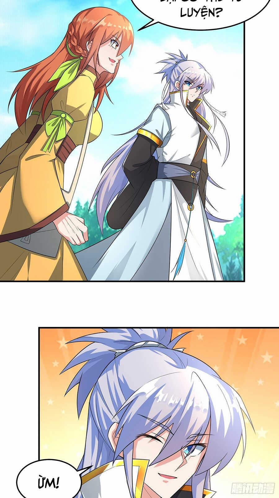 Tuyệt Thế Thần Tôn 6 trang 32