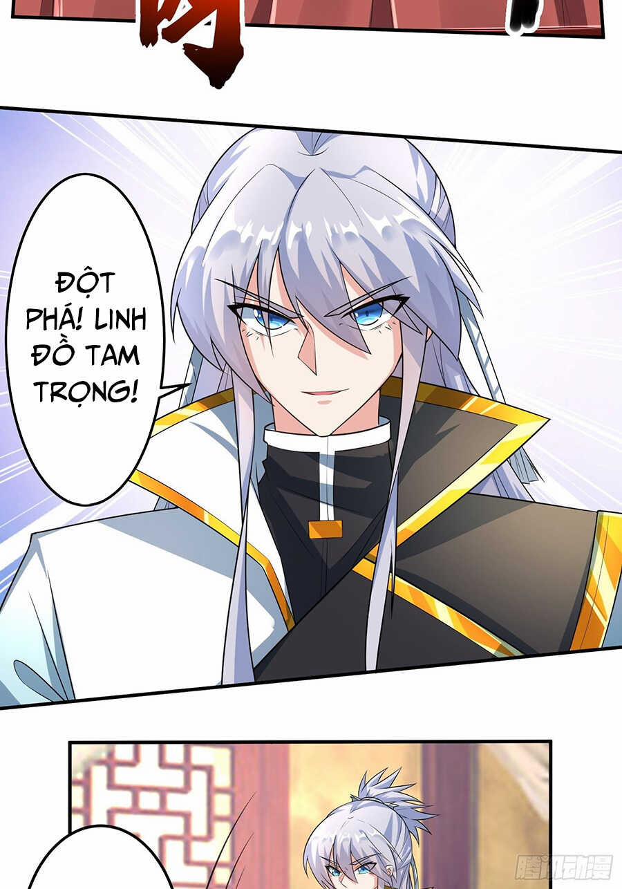 Tuyệt Thế Thần Tôn 6 trang 4