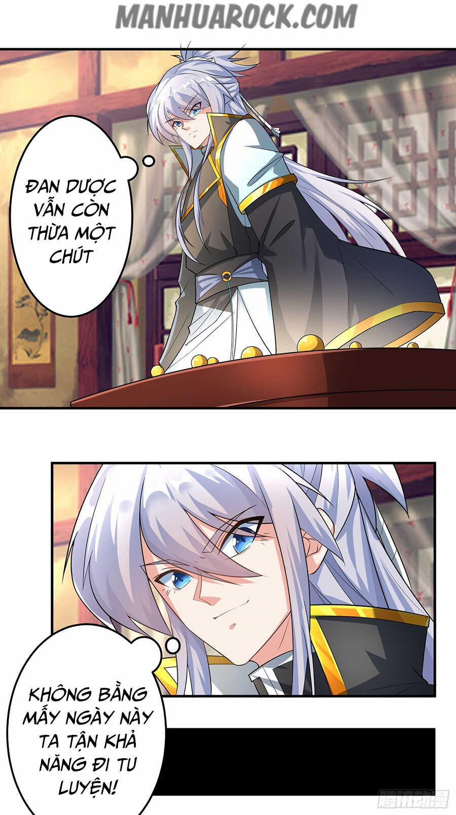 Tuyệt Thế Thần Tôn 6 trang 6