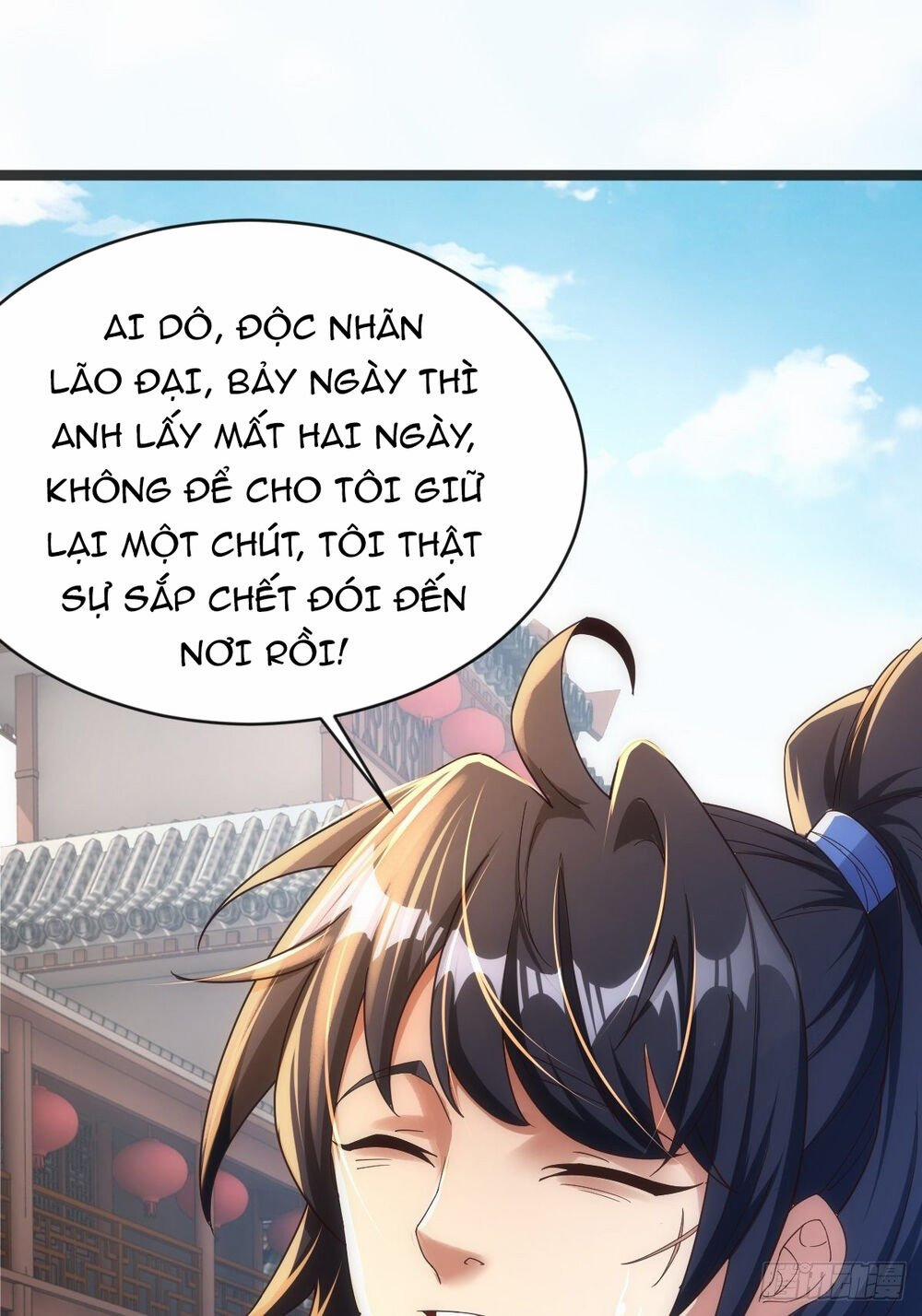 Tuyệt Thế Võ Công 1 trang 12