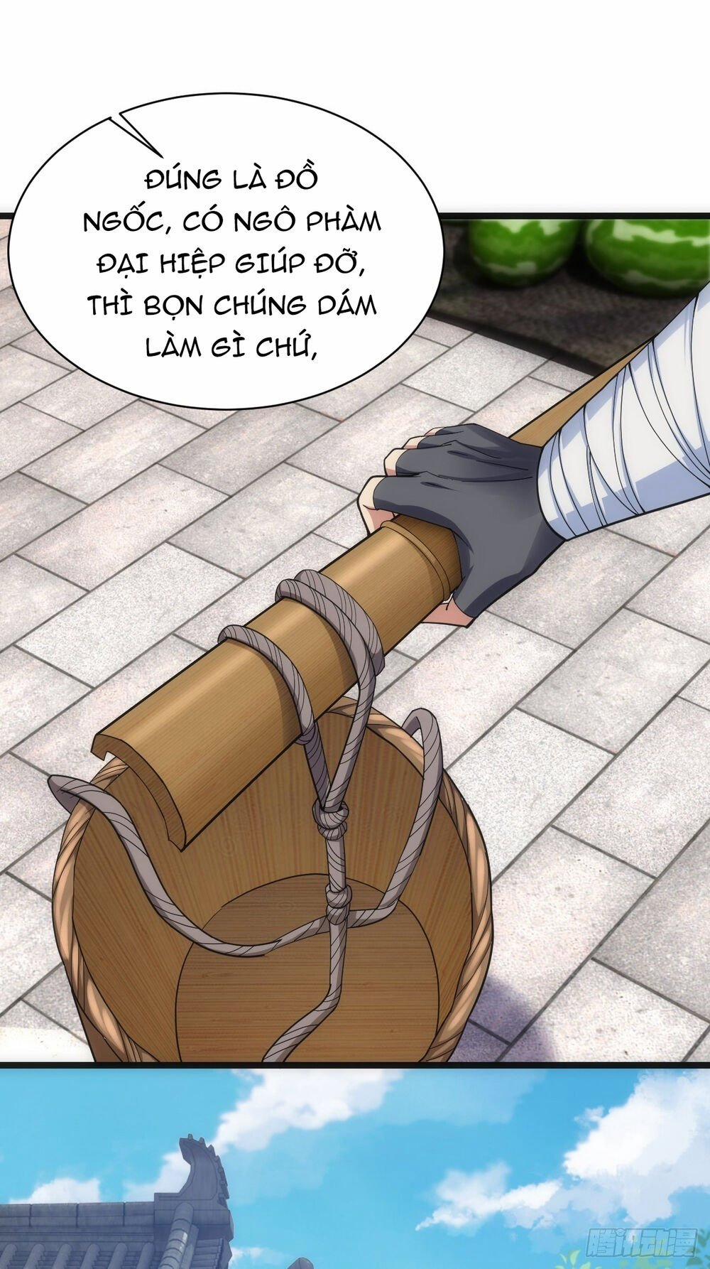 Tuyệt Thế Võ Công 1 trang 23